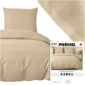 Pościel - Pościel 140 x 200 2cz Satynowa Daniela Classic 02 - miniaturka - grafika 1