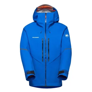 Kurtka MAMMUT Nordwand Adv. HS Hooded azurit XXL - Kurtki i kamizelki sportowe męskie Kurtka MAMMUT Nordwand Adv. HS Hooded azurit XXL - Kurtki i kamizelki sportowe męskie - miniaturka - grafika 1