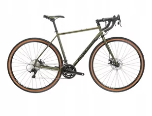 ROWER GRAVEL MĘSKI KROSS ESKER 4.0 KRX r.M - Rowery - miniaturka - grafika 1