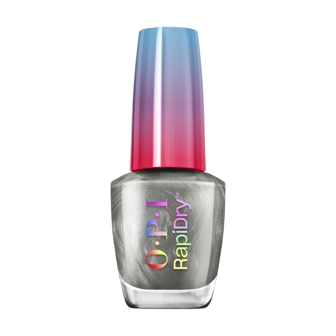 OPI Rapidry Lakier do paznokci, 30 A Silver Of A Sec