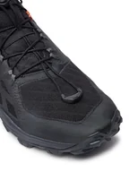 Buty trekkingowe męskie - Mammut Trekkingi Sertig Low 3030-05000 00762 Czarny - miniaturka - grafika 1