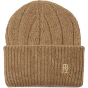 Czapki damskie - Tommy Hilfiger Czapka TIMELESS | z dodatkiem wełny - miniaturka - grafika 1