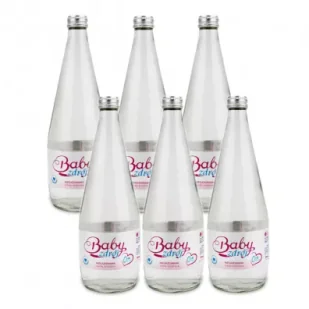 Baby Zdrój Woda źródlana niegazowana Zestaw 6 x 700 ml - Woda - miniaturka - grafika 1