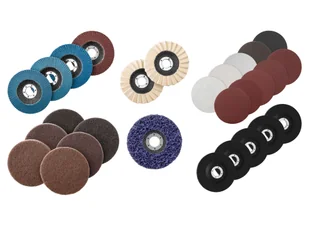 PARKSIDE® Akcesoria do szlifierek kątowych - Akcesoria do elektronarzędzi - miniaturka - grafika 1