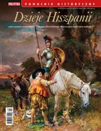 E-booki - kultura i sztuka - Pomocnik Historyczny. Dzieje Hiszpanii - miniaturka - grafika 1