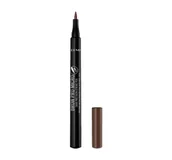 Akcesoria i kosmetyki do stylizacji brwi - RIMMEL Brow Pro Micro pisak do brwi 003 Soft Brown 1ml - miniaturka - grafika 1