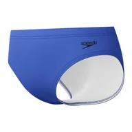 Kąpielówki dla chłopców - Kąpielówki chłopięce slipy kąpielowe na basen Speedo Brief Logo - miniaturka - grafika 1