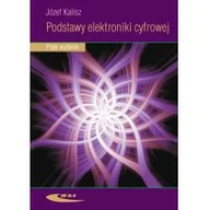 Książki o programowaniu - Podstawy elektroniki cyfrowej - Józef Kalisz - miniaturka - grafika 1