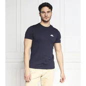 Koszulki męskie - Replay T-shirt Regular Fit - miniaturka - grafika 1