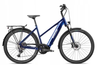 Rower Elektryczny BREEZER POWERTRIP EVO 1.3+ 28 BOSCH CX Shimano DEORE 10 - Rowery elektryczne - miniaturka - grafika 1