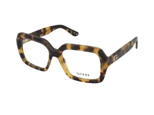 Dioptrie szkieł Guess GU50226 053 - Okulary korekcyjne, oprawki, szkła - miniaturka - grafika 1