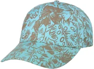 Czapki i chusty sportowe męskie - Czapka Fatoga Flower by Lipodo, turkusowy, One Size - miniaturka - grafika 1