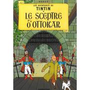 Obcojęzyczna literatura faktu i reportaż - Tintin Le Sceptre d'Ottokar - Herge - miniaturka - grafika 1