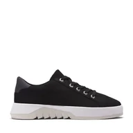 Półbuty damskie - Damskie Sneakersy TIMBERLAND SUPAWAY CANVAS OX TB0A5P490151 – Czarny - miniaturka - grafika 1