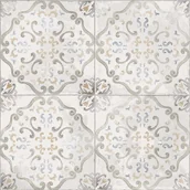 Płytki ceramiczne - El Molino Gres Alice White Mat 58X58 Rect - miniaturka - grafika 1