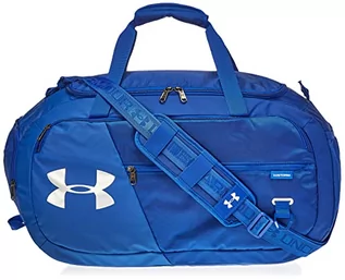 Torebki damskie - Under Armour Torba Undeniable 4.0 Duffle SM-BLU - UNI 1342656-400_UNI - grafika 1