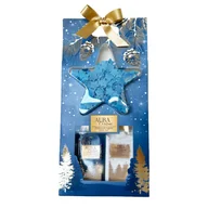 Zestawy kosmetyków damskich - Frankincense & Winter Sage Christmas Set Grenade Kosmetyczka (4 produkty) - miniaturka - grafika 1