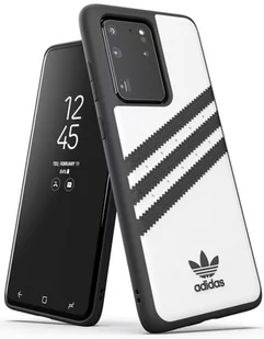 Adidas Etui na Samsung Galaxy S20 Ultra Moulded case PU - Etui i futerały do telefonów - miniaturka - grafika 1