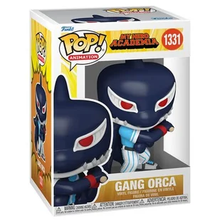 Funko POP!, figurka kolekcjonerska, Animation: My Hero Academia, HLB- Gang Orca(baseball) - Figurki kolekcjonerskie - miniaturka - grafika 1