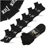 Skarpetki męskie - Everlast Skarpety Męskie Zakostki Bawełniane SKQ601 6 par Rozmiar 39-42 - miniaturka - grafika 1