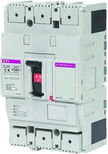 ETI polam Rozłącznik izolacyjny 3P 160A 6kA ED2 160/3 004671272 004671272 - Wyłączniki światła i elektryczne - miniaturka - grafika 1
