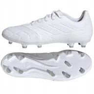 Piłka nożna - Buty adidas COPA PURE.3 FG HQ8943 biały 44 2/3 - miniaturka - grafika 1
