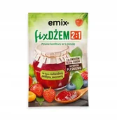 Dodatki do ciast w proszku - Emix Fix Dżem mieszanka żelująca 40 g - miniaturka - grafika 1