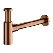 Syfony - OMNIRES A186 CPB syfon umywalkowy ozdobny - miniaturka - grafika 1