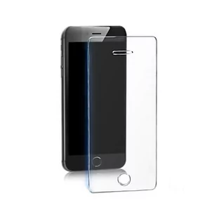 Qoltec Hartowane szkło ochronne PREMIUM do Huawei Y6 II 51421 - Szkła hartowane na telefon - miniaturka - grafika 1