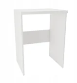 Szafki łazienkowe - SZAFKA Szafki NAD PRALKĘ Łazienkowa Stojąca Biała 65cm x 86,4 cm - miniaturka - grafika 1