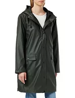 Kurtki damskie - VERO MODA Płaszcz damski, Peat, M - miniaturka - grafika 1