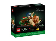 Klocki - LEGO 40788 Ideas Przyjazne ślimaki - miniaturka - grafika 1