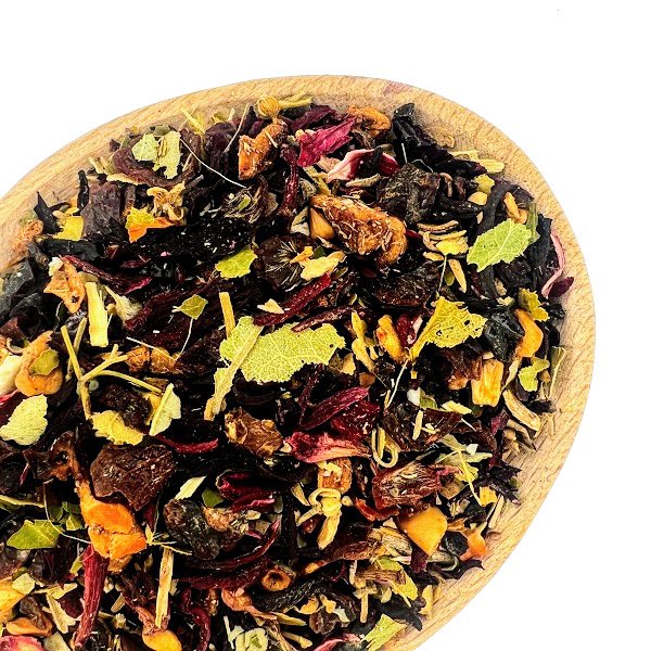 Herbata owocowa Różany Sen 1kg