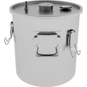 Grille - BROWIN Wędzarnia domowa 18 l 330115 Browin - miniaturka - grafika 1