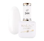 Lakiery hybrydowe - Nailac 344 Lakier hybrydowy NaiLac 7ml NAI000346 - miniaturka - grafika 1