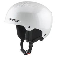 Kaski narciarskie - Kask ALPINA ARBER A9241312 – Szary - miniaturka - grafika 1