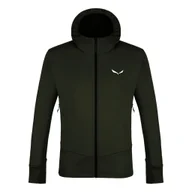 Kurtki męskie - Kurtka męska Salewa Puez PL M HD Jacket Dark Olive L - miniaturka - grafika 1