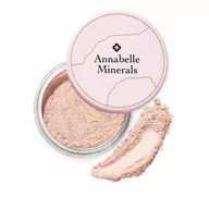 Podkłady do twarzy - Annabelle Minerals Podkład mineralny rozświetlający Golden Fairest 10g - miniaturka - grafika 1