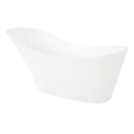 Wanny - Wanna wolnostojąca Mexen Oviedo 170x76 cm, biały - miniaturka - grafika 1