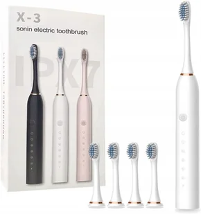 Elektryczna Do Zębów - Szczoteczki elektryczne - miniaturka - grafika 1