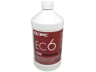 Chłodzenie wodne - XSPC EC6 Płyn chłodzący, 1 litr - nieprzezroczysty czerwony 5060175589071 - miniaturka - grafika 1