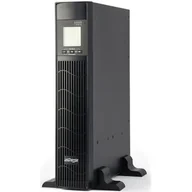 Zasilacze awaryjne UPS - Gembird UPC 1000VA Line-In 3xC13 1xSchuko USB RJ45 - miniaturka - grafika 1