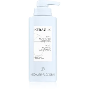 Kerasilk SPECIALISTS Smoothing Mask 500 ml - Maska do włosów 500 ml - Maski do włosów - miniaturka - grafika 1