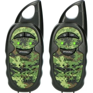 ALECTO Krótkofalówka ALECTO FR-05CAMO Moro Raty FR-05CAMO - Krótkofalówki - miniaturka - grafika 1