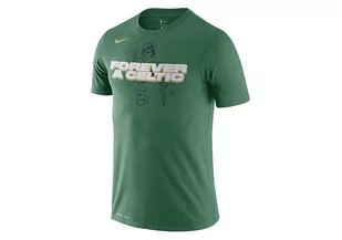 Nike Nba Boston Celtics Dri-Fit Mantra Tee Clover - Koszulki męskie - miniaturka - grafika 1