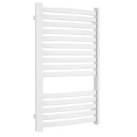 Grzejniki łazienkowe - Invena grzejnik łazienkowy 54x80 cm biały UG-01-080 - miniaturka - grafika 1