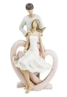 Figurki dekoracyjne - Figurka Para - miniaturka - grafika 1