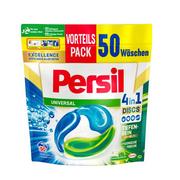 Środki do prania - Persil kapsułki do prania uniwersalne 4w1 50szt 1,25kg - miniaturka - grafika 1