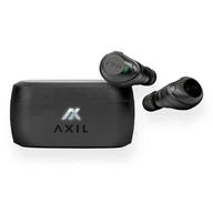 Ochronniki słuchu - Axil - Aktywne ochronniki słuchu XCOR Pro - Bluetooth 5.2 - Czarne - XCOR-P-E - miniaturka - grafika 1