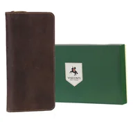 Portfele - Portfel podróżny Visconti Hunter V-728 RFID - miniaturka - grafika 1